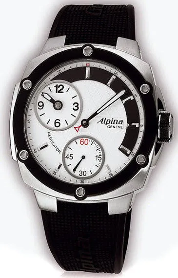 Alpina Watch Avalanche Extreme Regulator