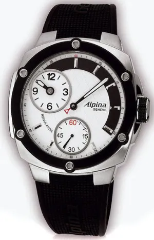 Alpina Watch Avalanche Extreme Regulator