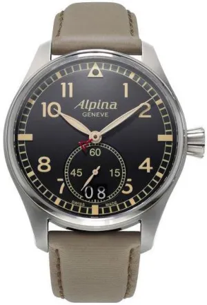 Alpina Watch Startimer Pilot Big Date
