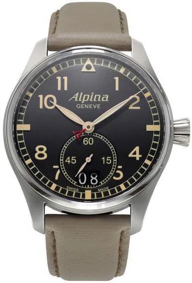 Alpina Watch Startimer Pilot Big Date