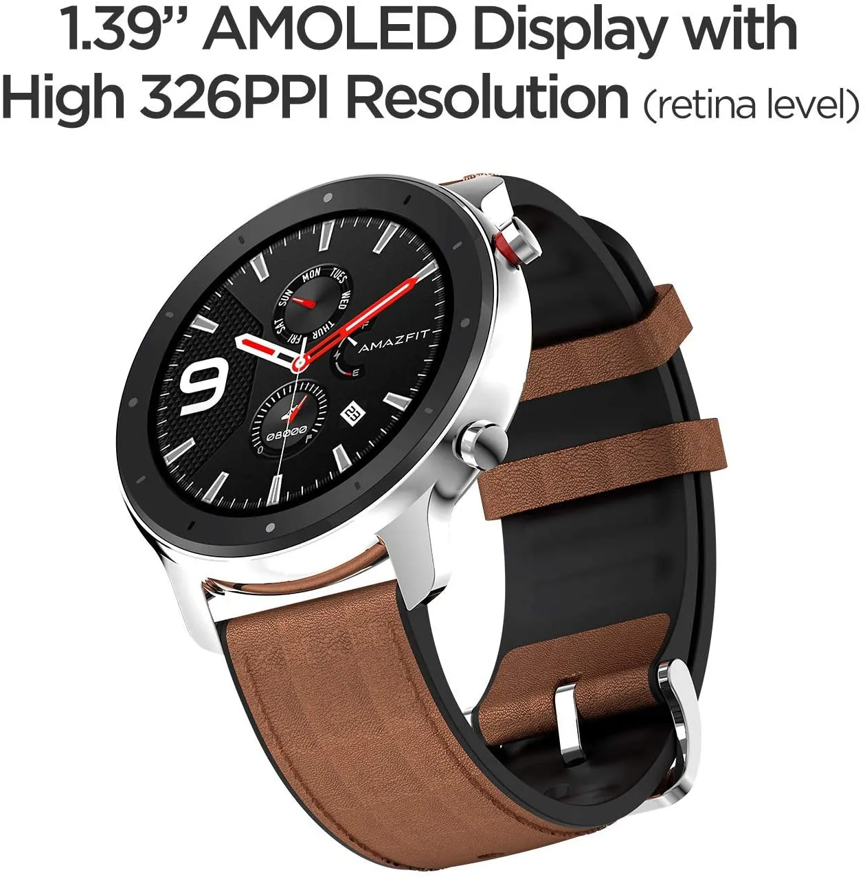 Amazfit GTR 47mm Smart Watch