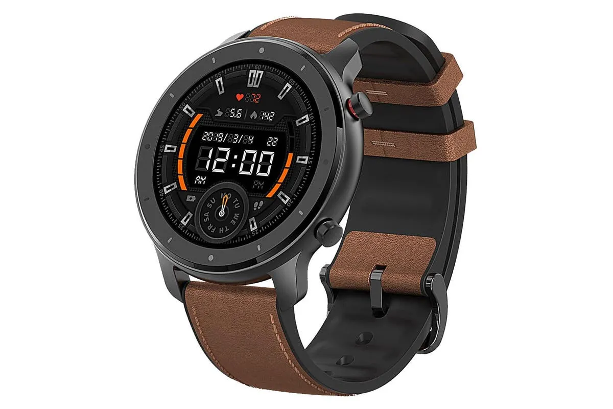 Amazfit GTR 47mm Smart Watch