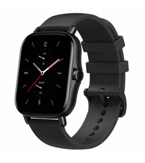 Amazfit GTS 2 Smart Watch, Alexa GPS Built-In,  Heart Rate Sleep Tracking, Waterproof