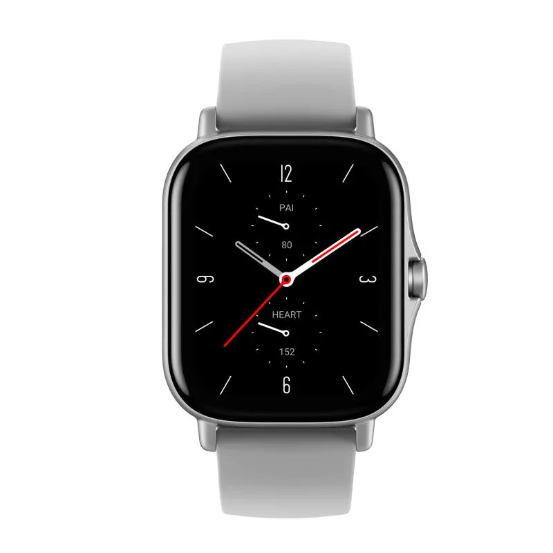 Amazfit GTS 2 Smart Watch, Alexa GPS Built-In,  Heart Rate Sleep Tracking, Waterproof