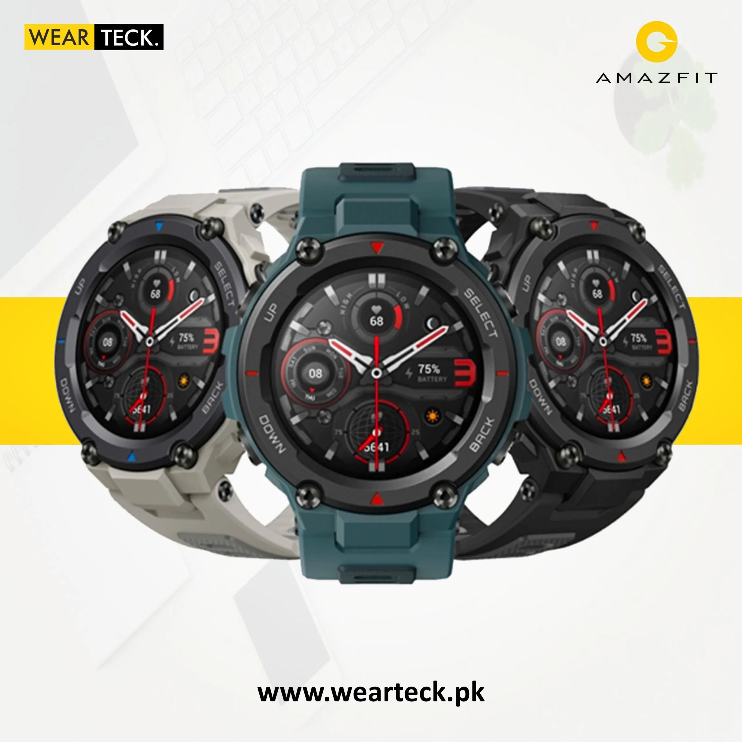Amazfit T-Rex Pro