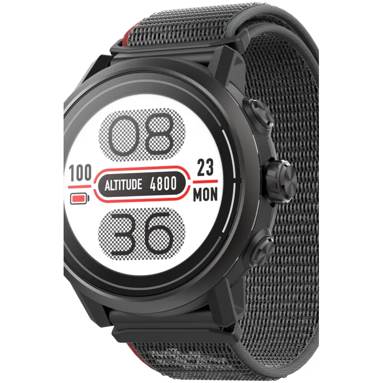 APEX 2 GPS Outdoor Watch - Black