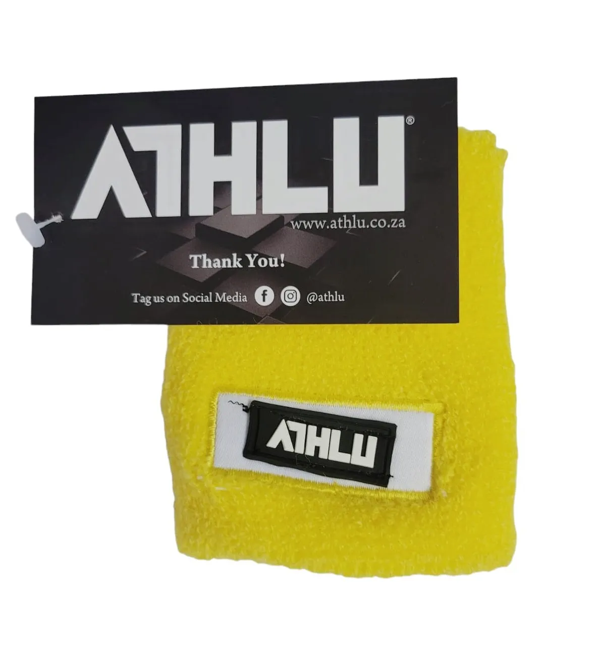 ATHLU Sweat Wristband - Various Colours
