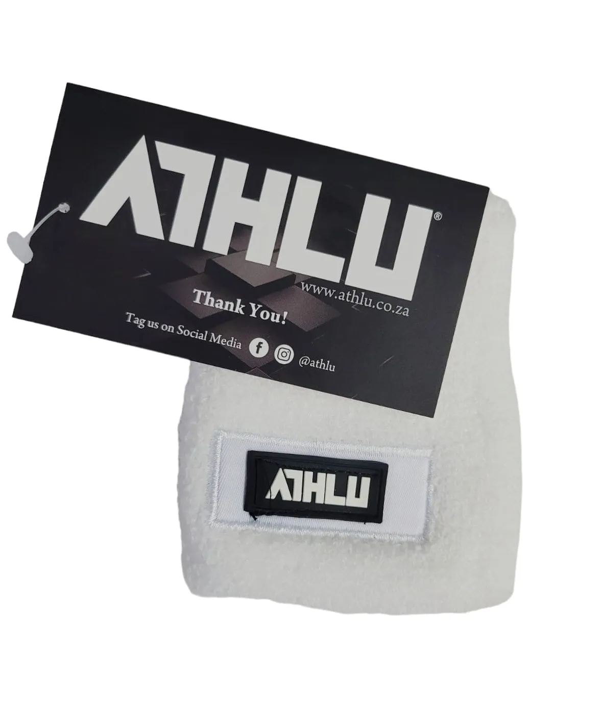 ATHLU Sweat Wristband - Various Colours