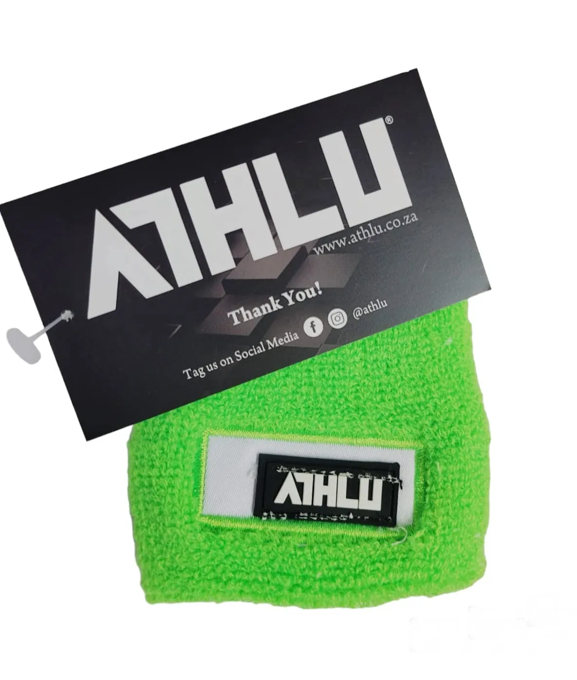 ATHLU Sweat Wristband - Various Colours