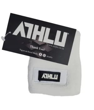 ATHLU Sweat Wristband - Various Colours