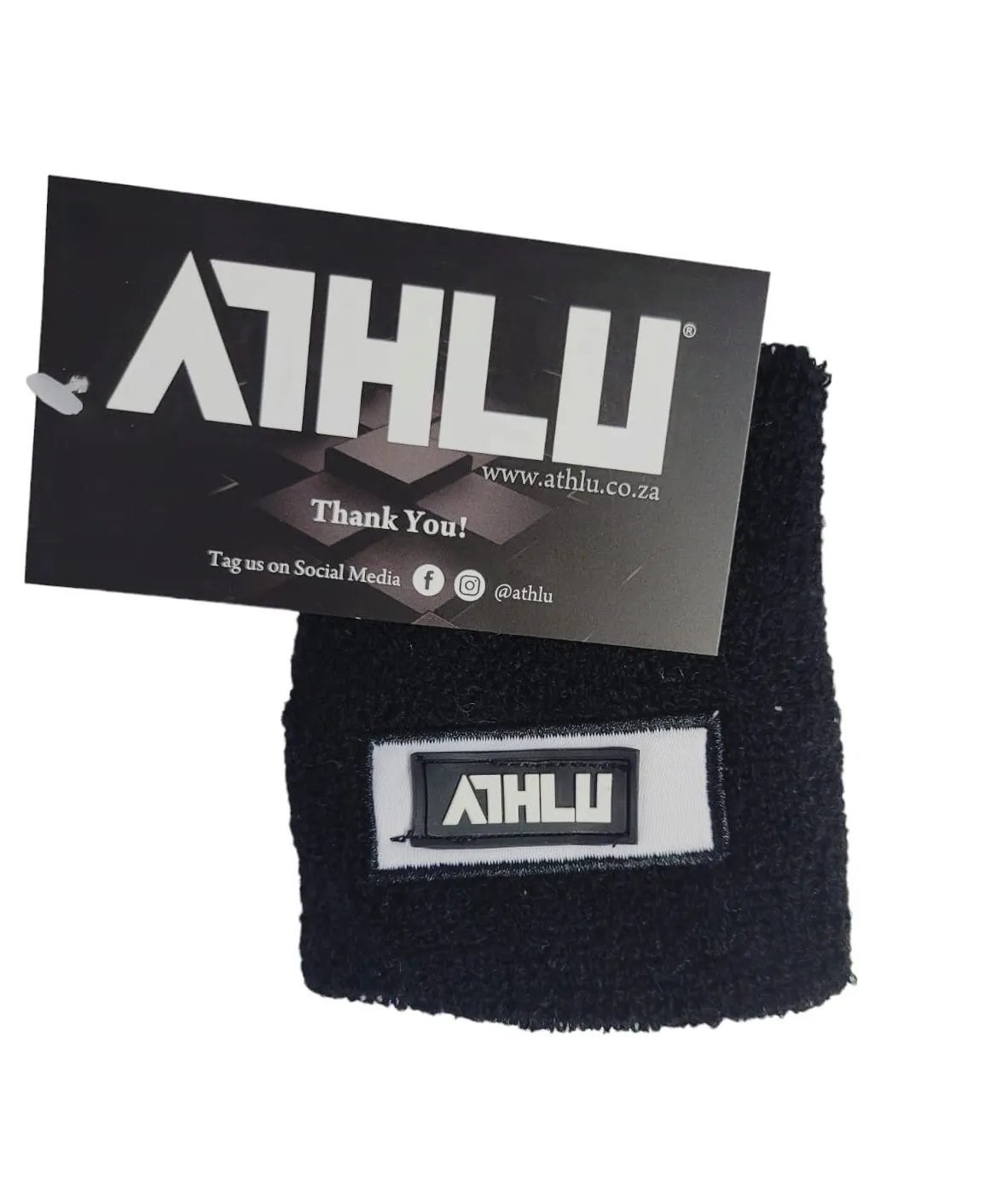 ATHLU Sweat Wristband - Various Colours