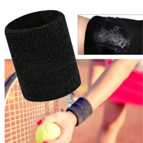 ATHLU Sweat Wristband - Various Colours