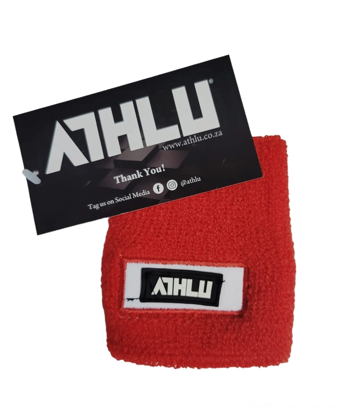 ATHLU Sweat Wristband - Various Colours