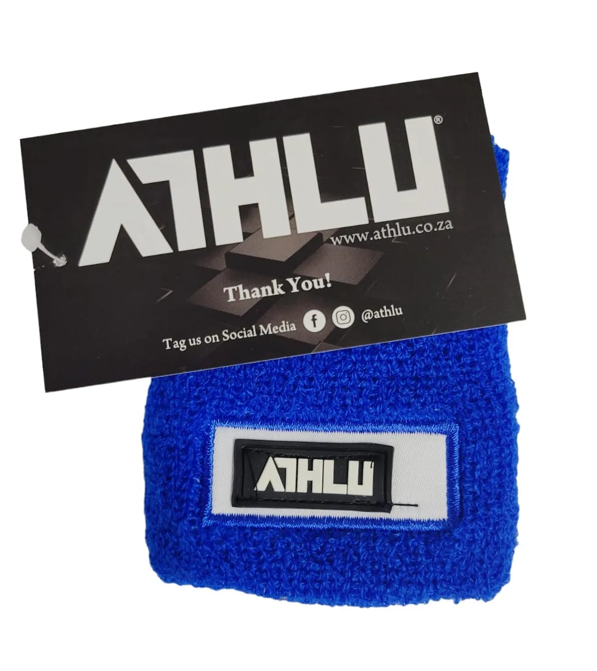 ATHLU Sweat Wristband - Various Colours