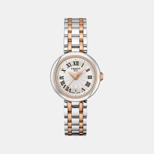 Bellissima Women Analog Stainless Steel Watch T1260102201301