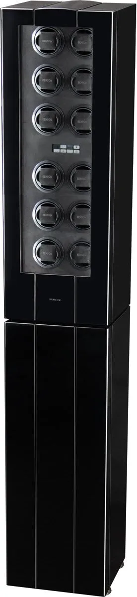 Benson Watch Winder Tower 12.17.B Black