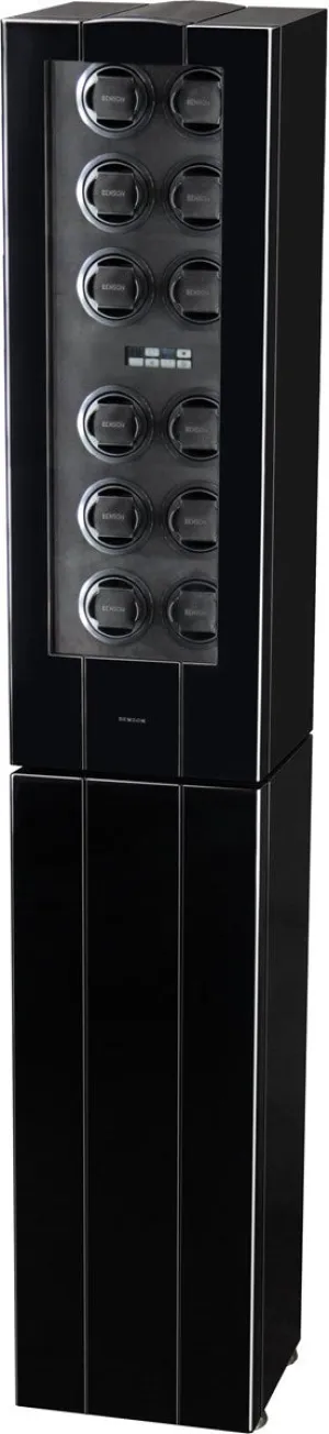 Benson Watch Winder Tower 12.17.B Black