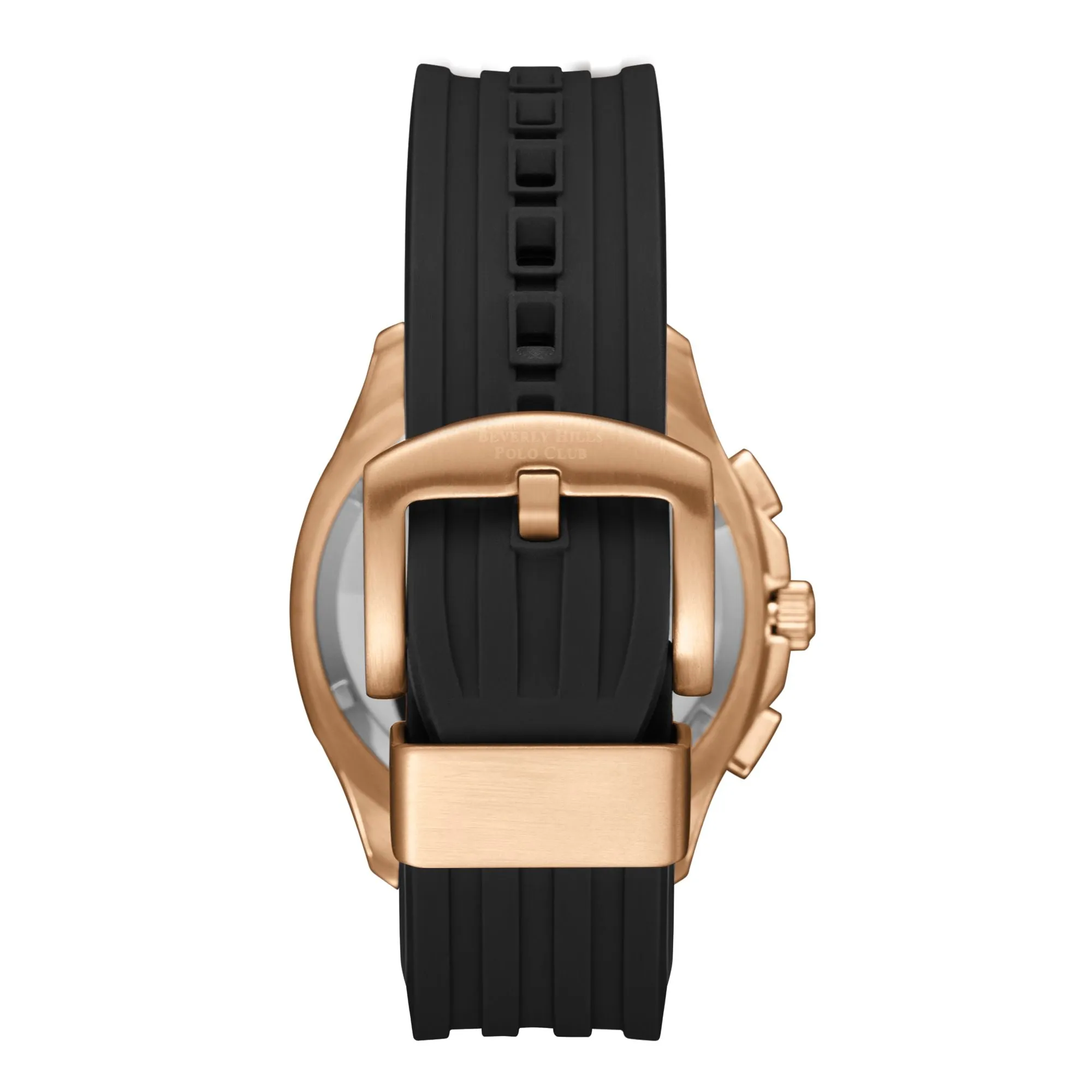 BHPC-BP3211X.451 - PVC Strap Watch For Men