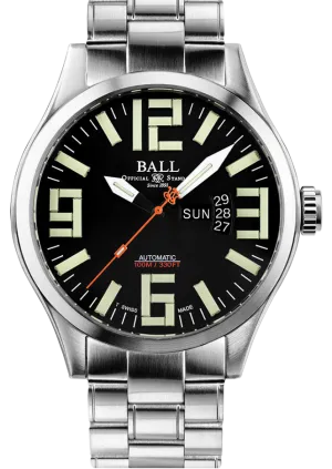 BL Watch Company Engineer Master II AVTS Oversize Limited Edition