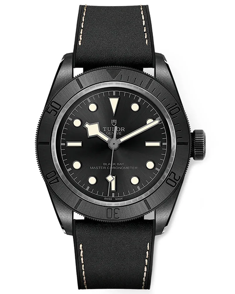 Black Bay Ceramic