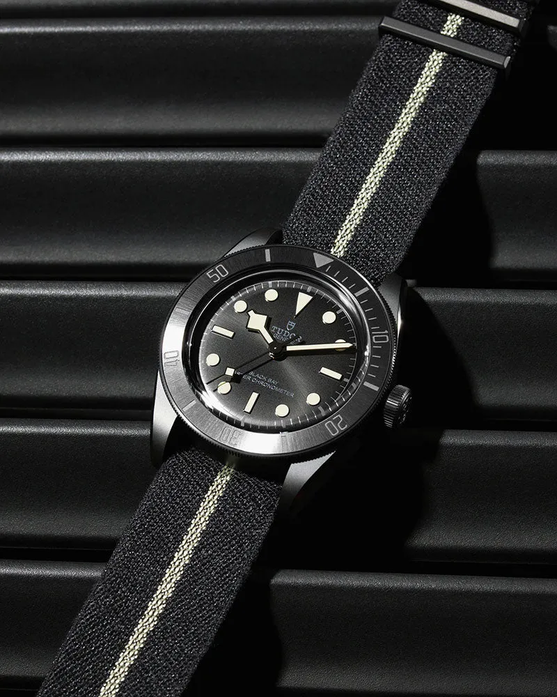 Black Bay Ceramic
