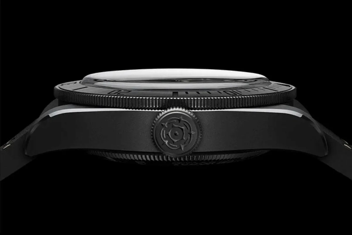 Black Bay Ceramic