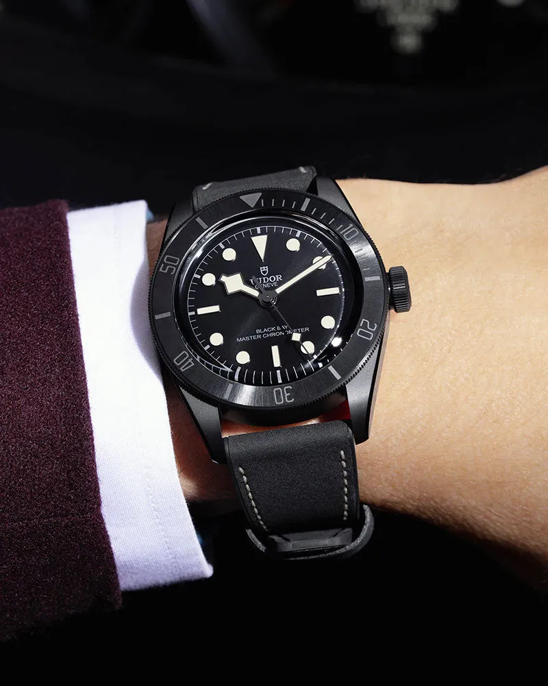 Black Bay Ceramic