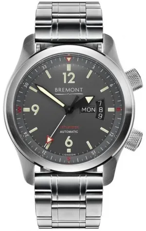 BM Watch U-22 Bronze Bracelet
