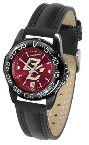 Boston College Eagles Ladies Fantom Bandit AnoChrome Watch