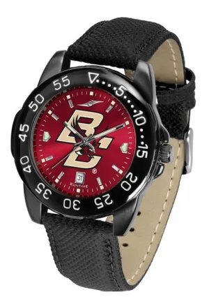 Boston College Eagles Men Fantom Bandit AnoChrome Watch