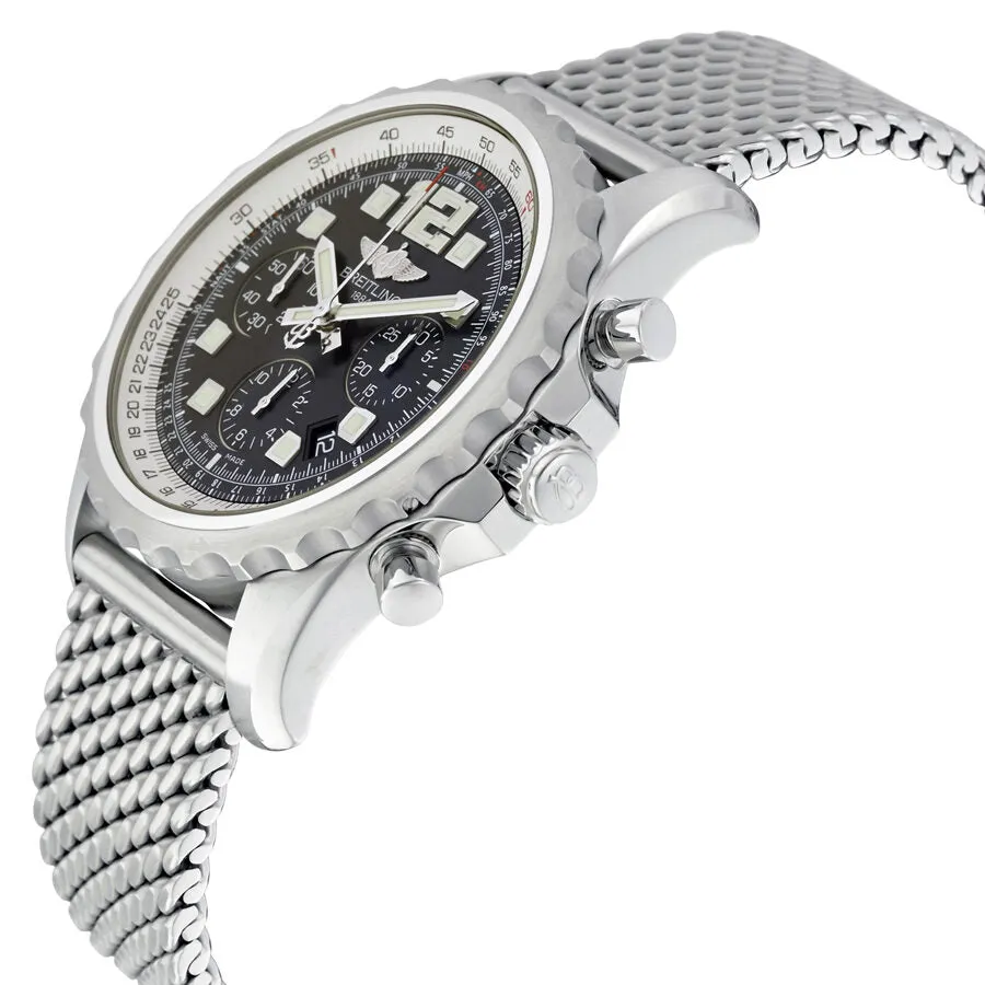 Breitling Chronospace Automatic Black Dial Men's Watch A2336035/BA68MSS A2336035-BA68-159A