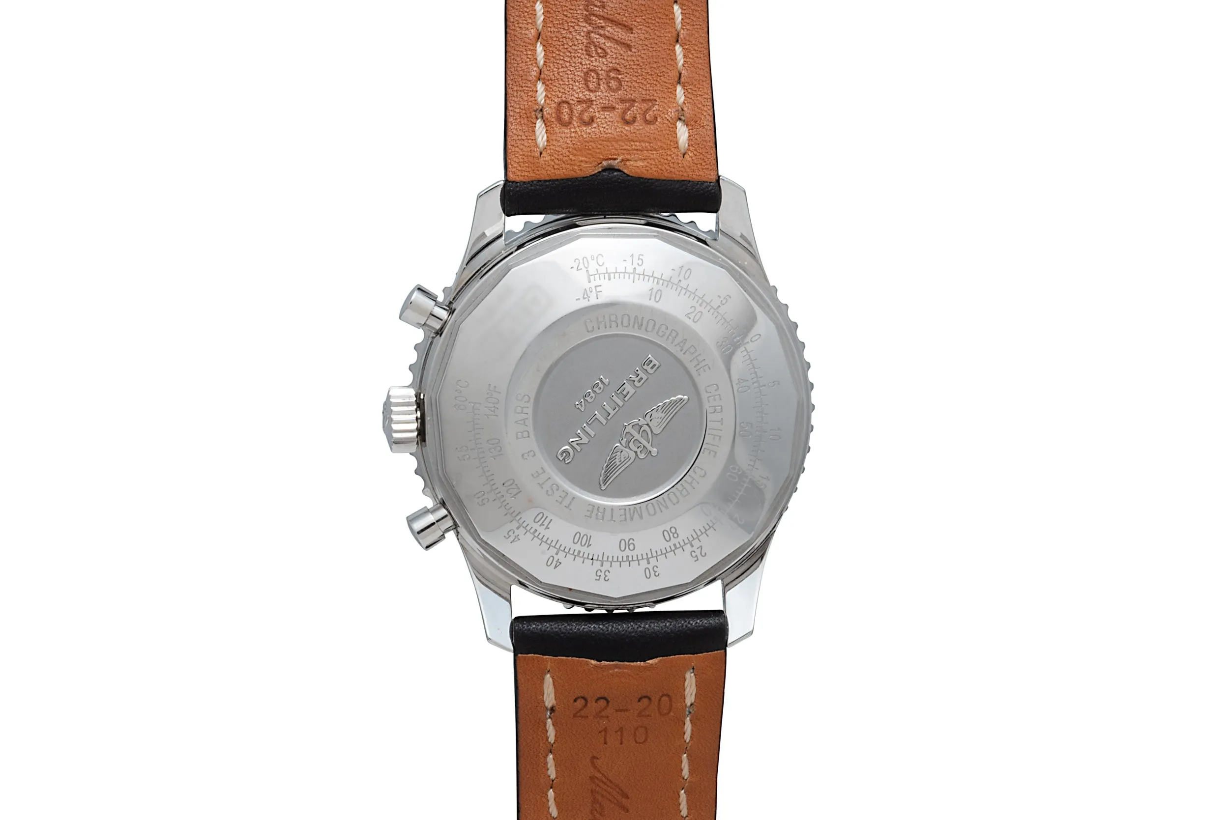 Breitling Navitimer 01