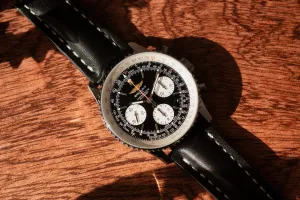 Breitling Navitimer 01