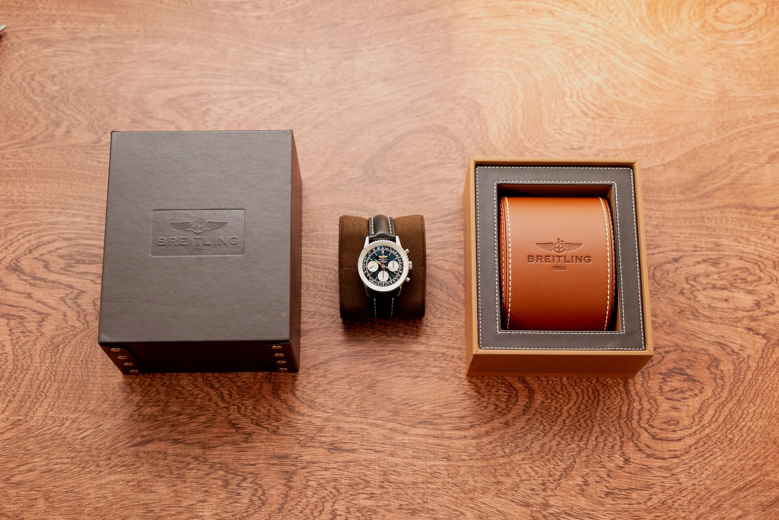 Breitling Navitimer 01