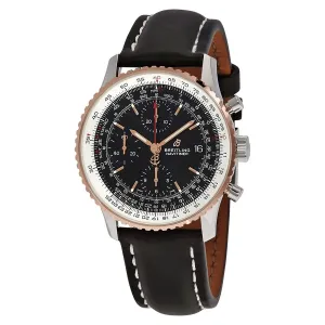 Breitling Navitimer 1 Chronograph Automatic Black Dial Men's Watch U13324211B1X1