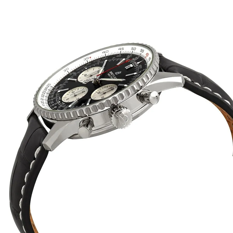Breitling Navitimer Chronograph Automatic 43 mm Men's Watch AB0121211B1P2