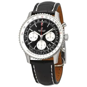 Breitling Navitimer Chronograph Automatic 43 mm Men's Watch AB0121211B1P2
