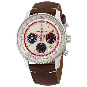 Breitling Navitimer Chronograph Automatic Chronometer Watch AB01219A1G1X1