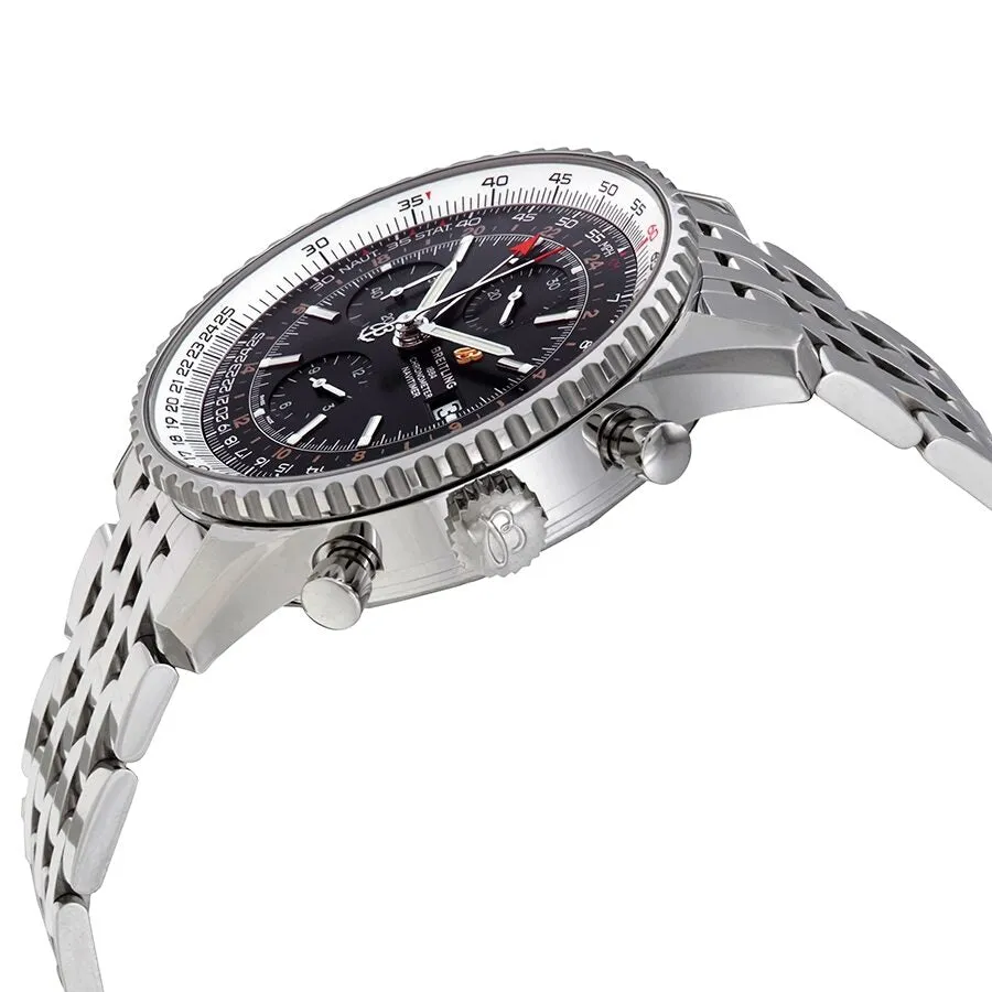 Breitling Navitimer GMT Chronograph Automatic 46 mm Men's Watch A24322121B2A1