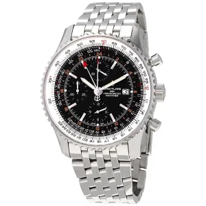 Breitling Navitimer GMT Chronograph Automatic 46 mm Men's Watch A24322121B2A1