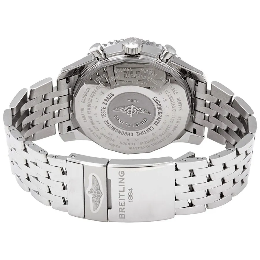 Breitling Navitimer GMT Chronograph Automatic 46 mm Men's Watch A24322121B2A1