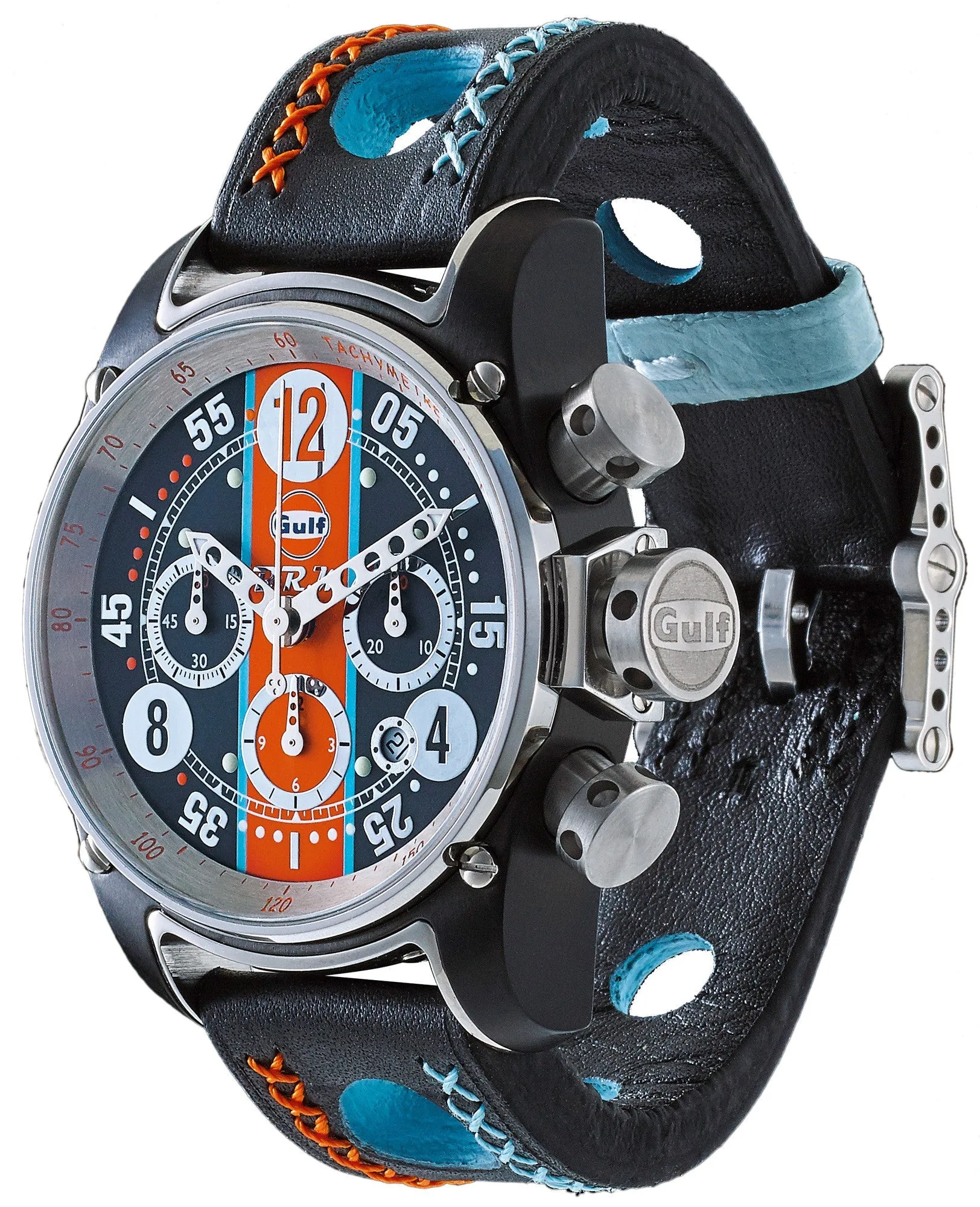 B.R.M Watch T12-44-GU-2O Limited Edition
