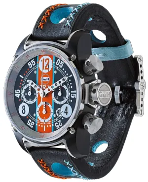 B.R.M Watch T12-44-GU-2O Limited Edition