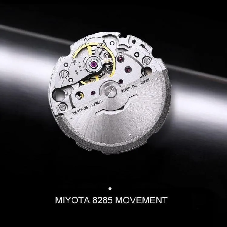 Cadisen Day-Date 40 Roman President Homage Watches