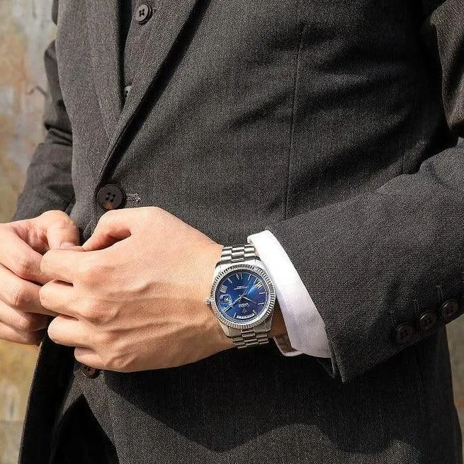 Cadisen Day-Date 40 Roman President Homage Watches