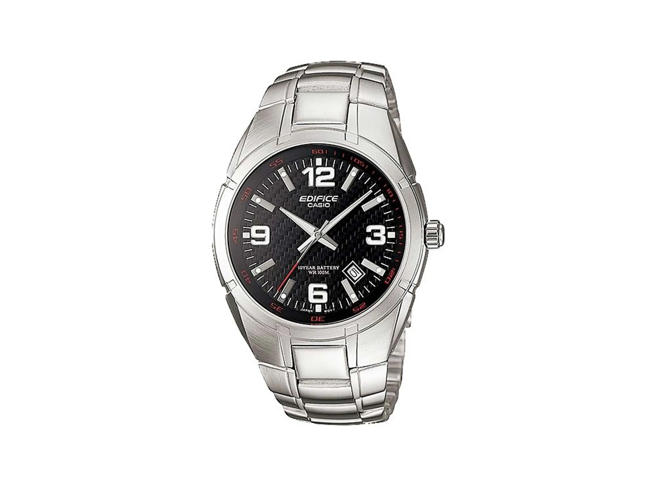 Casio - EDIFICE - EF-125D-1AVUDF