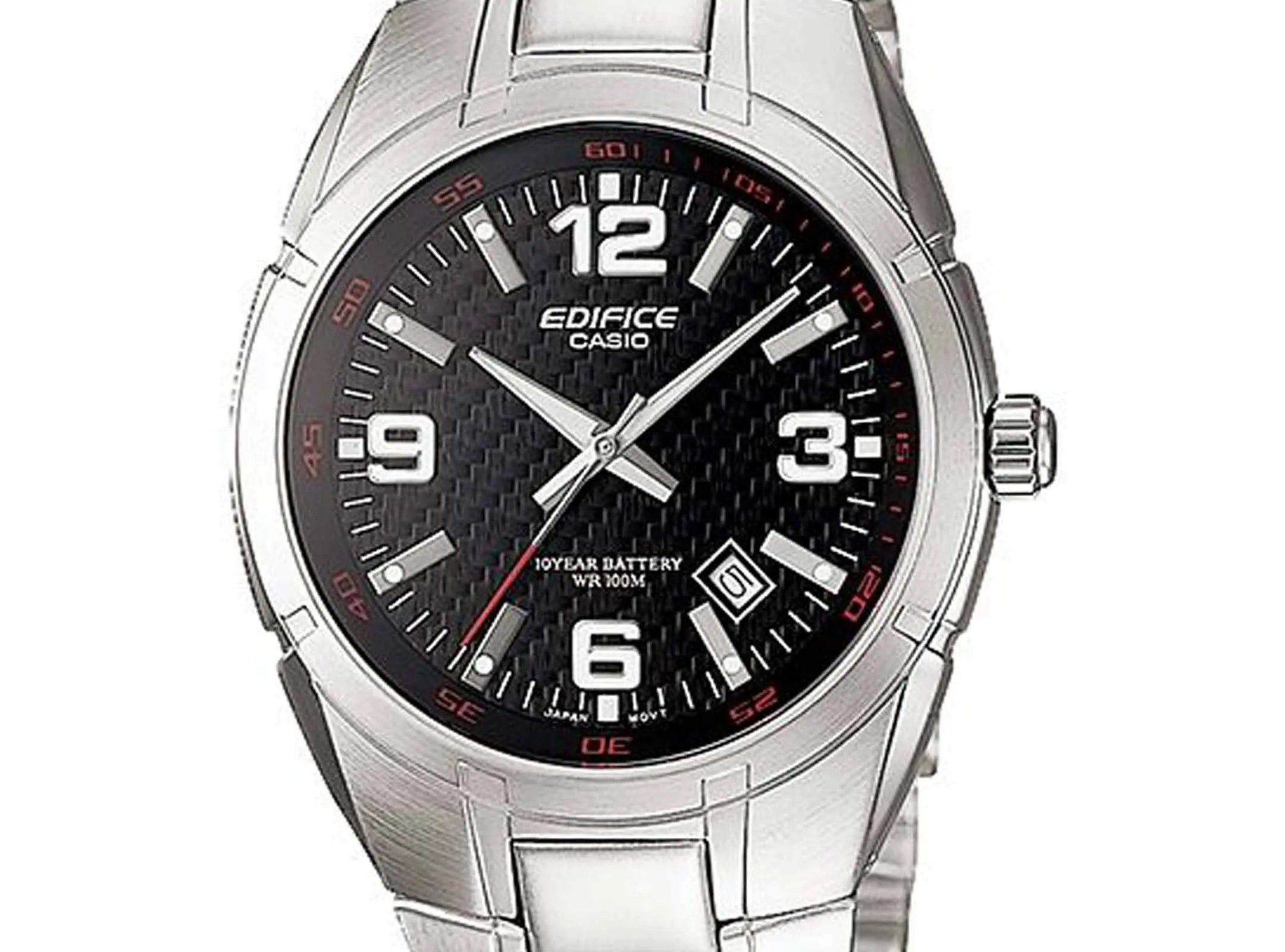 Casio - EDIFICE - EF-125D-1AVUDF