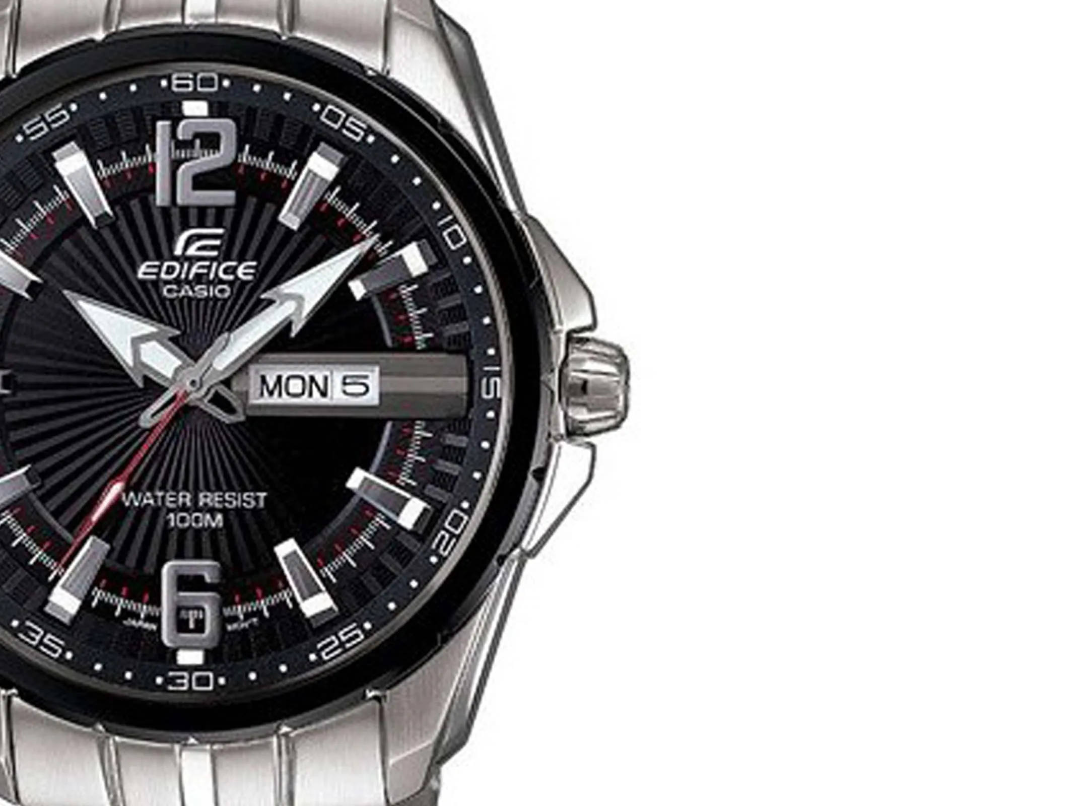 Casio - EDIFICE - EF-131D-1A1VUDF