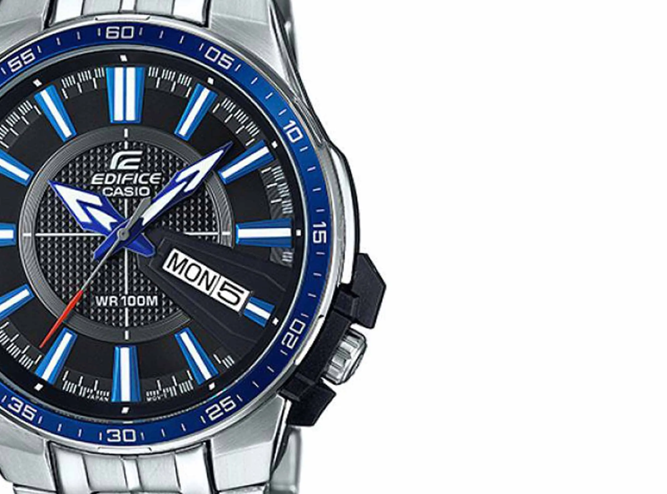 Casio - EDIFICE - EFR-106D-1A2VUDF