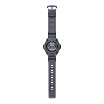 Casio Tide Graph Moon Data Digital Watch WS1300H-8AV